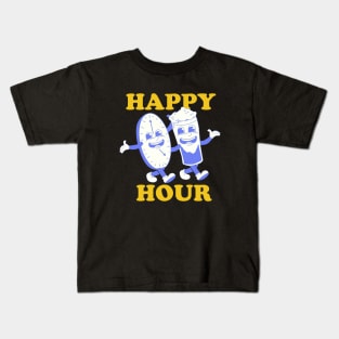 Happy hour Kids T-Shirt